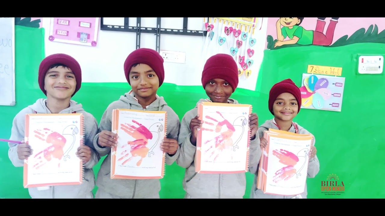 •Our school is committed to academic excellence with consistently outstanding results.