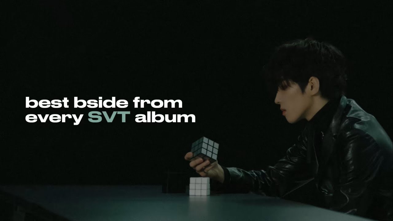 my favorite bside from every SEVENTEEN album
