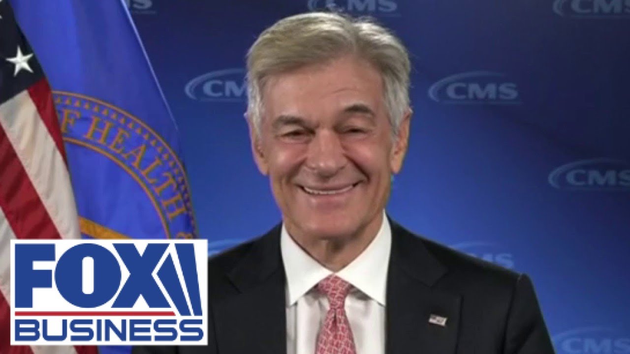 Dr. Oz reveals how Trump will drop drug prices