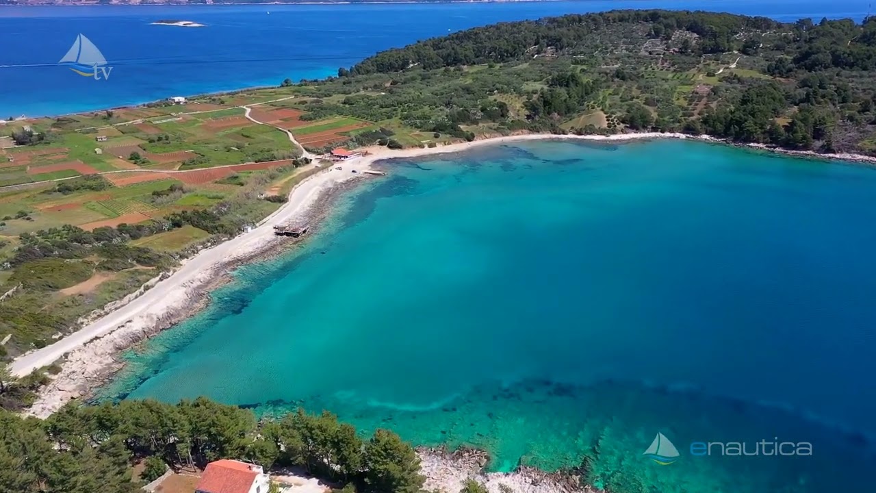 Zaliv Przina Korcula