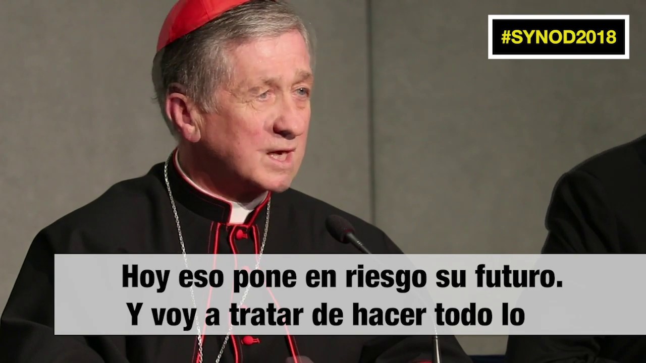 20 de octubre de 2018 - S&iacute;nodo de los obispos - Espanol