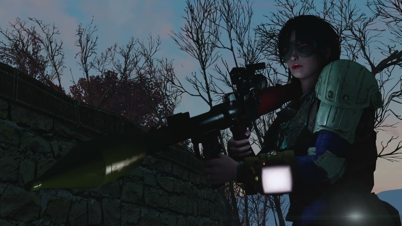 Fallout 4 Misery (ver3)