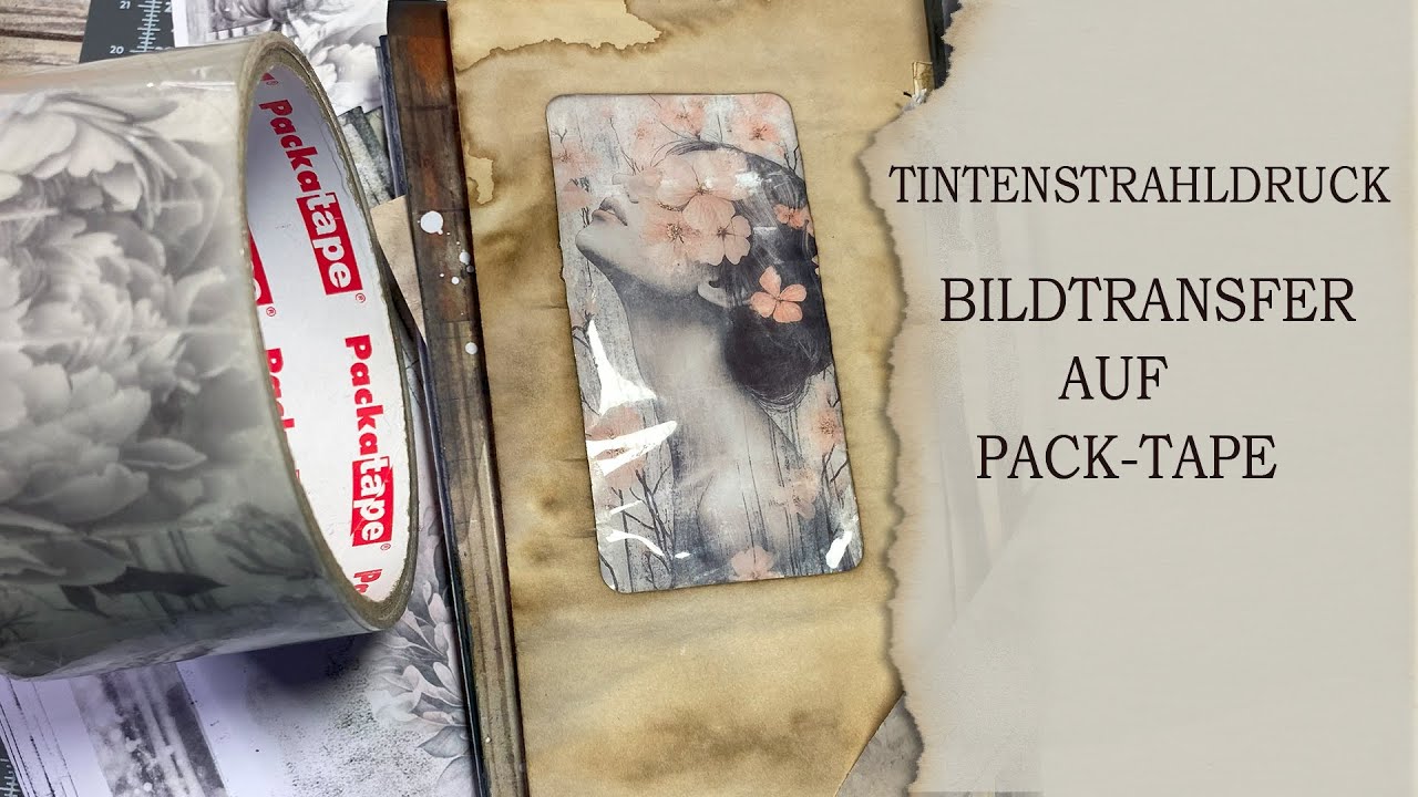 Ein Bildertransfer und wie es mir geht ...