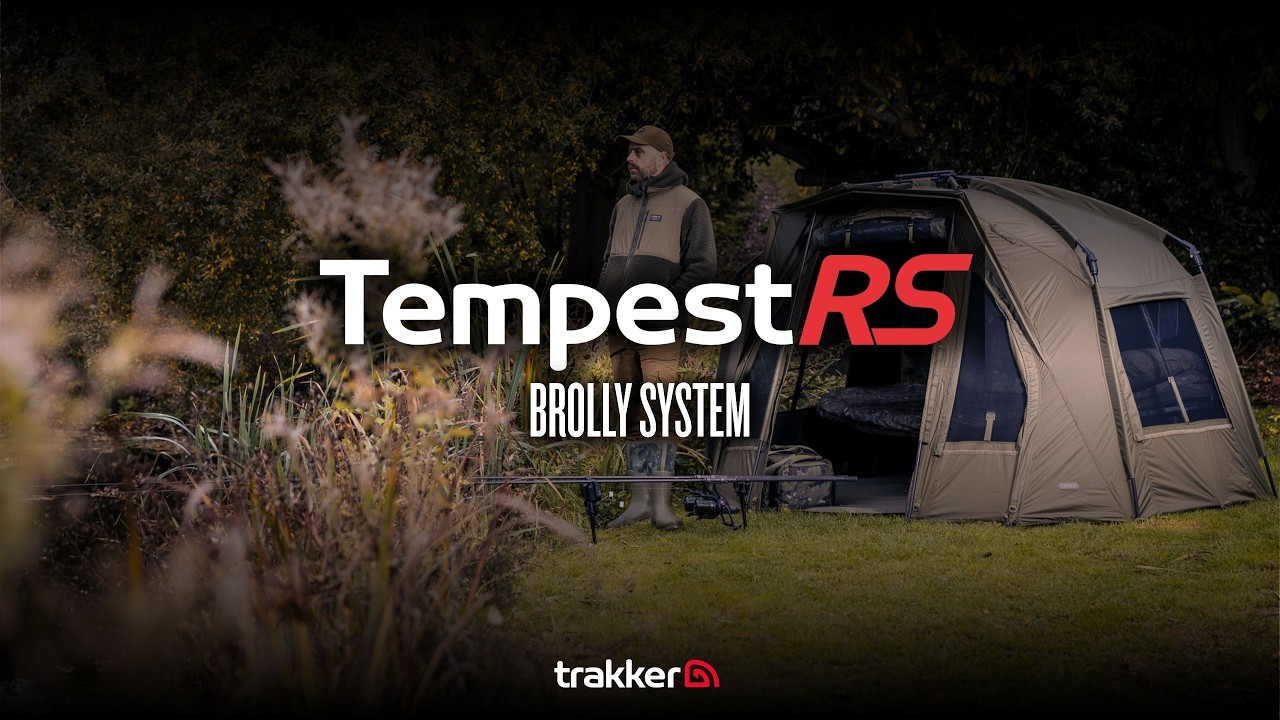 Trakker Tempest RS Brolly System