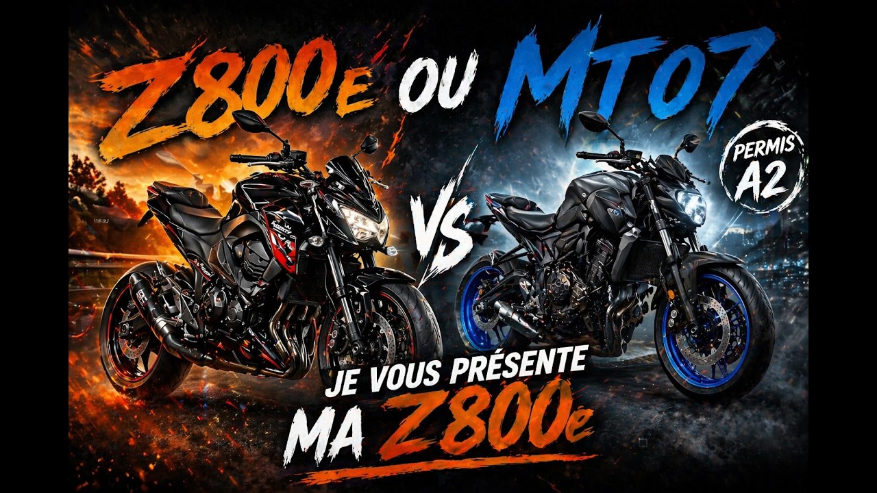 MA Z800E ! -  MT07 OU Z800E EN A2 ?