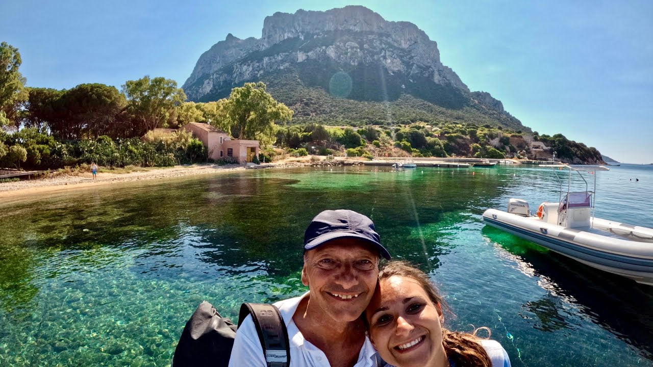 Le Tour de bateau de Voi H&ocirc;tel Village Golfo Aranci  a Tavolara e Molara
