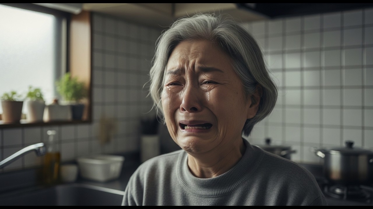 「イライラするんです」姑に言って嫁の手伝いを拒否し4泊5日の帰省中一人で奮闘した結果、姑が絶叫した日【感動朗読】