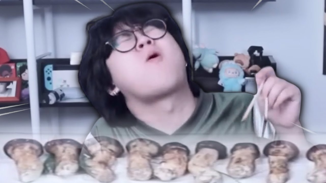 송이버섯