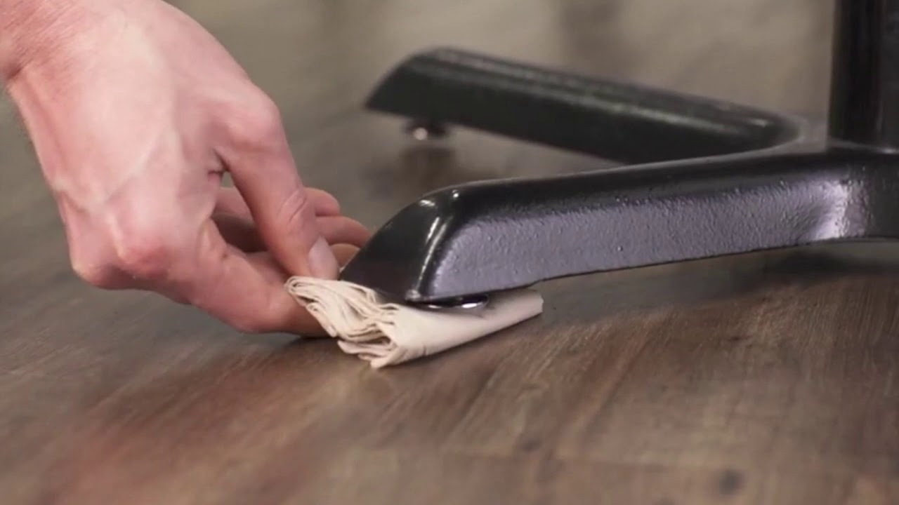 Fix Your Wobbly Tables - Stop Using Garbage