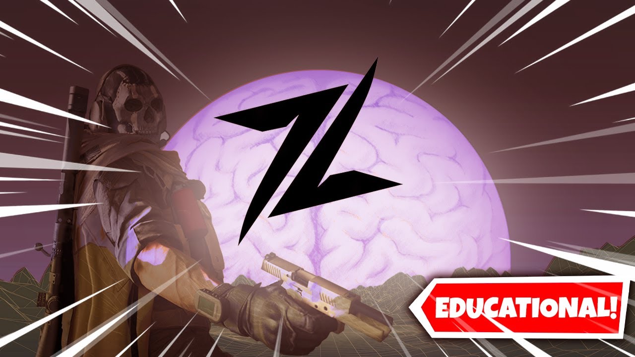 INSIDE THE MIND OF ZLANER! - Educational (Call of Duty Warzone)