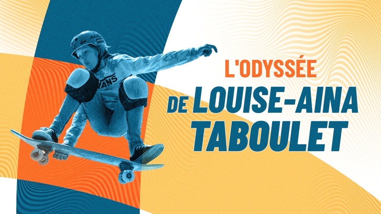 Paris 2024 : L'odyssée de Louise-Aina Taboulet