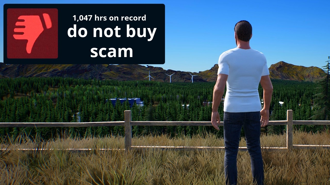 Я пробовал игры с &laquo;плохим&raquo; рейтингом в Steam...