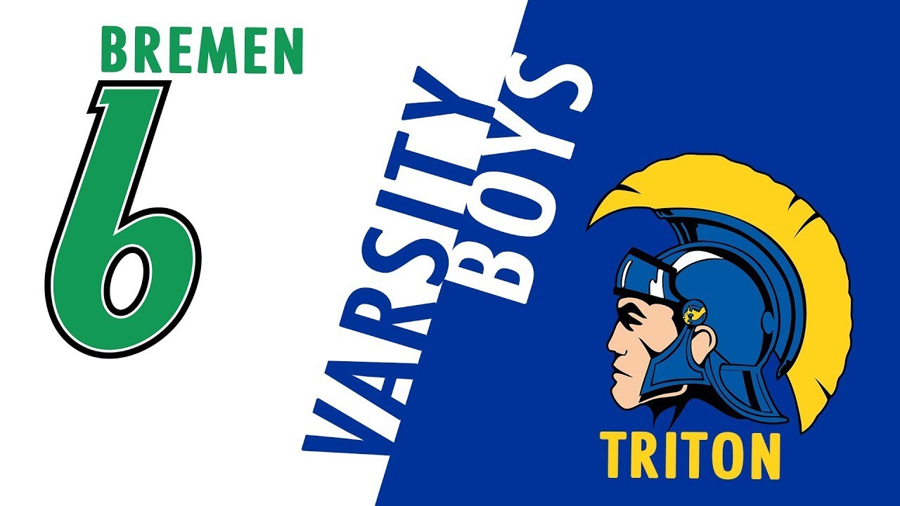 Bremen (11-0) vs Triton (10-2) - Varsity Boys Bi-County Basketball 🏀 1-20-2026 🔴 LIVE