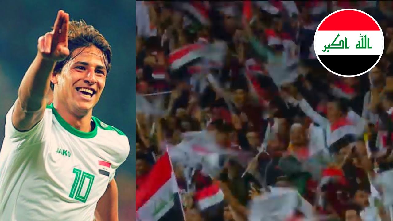 المباراة التي جعلت الجمهور العراقي يعشق مهند علي و يلقب ميمي 