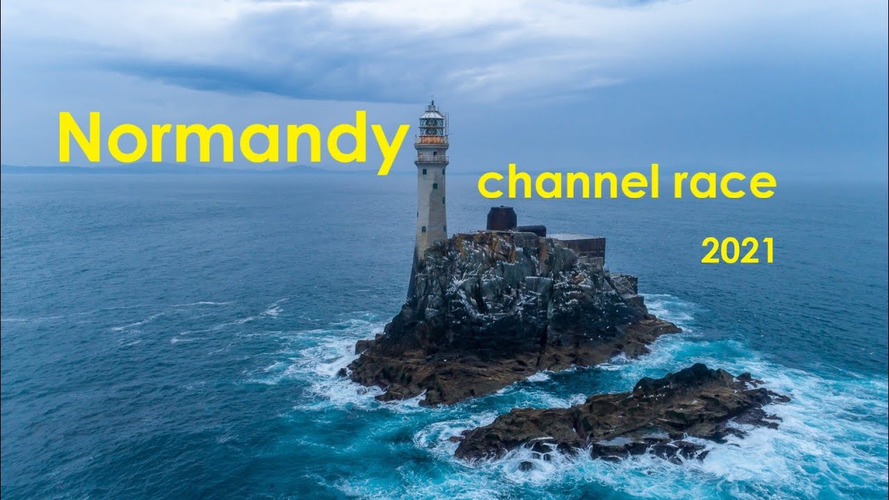 Normandy Channel Race 2021 (4K)