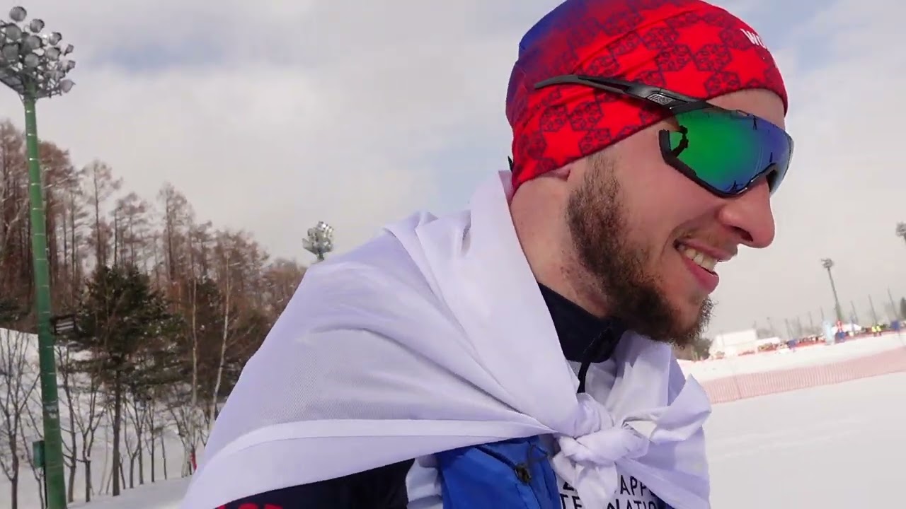 Skier finishes all 19 big Skimarathons in the world and becomes a Global Skier