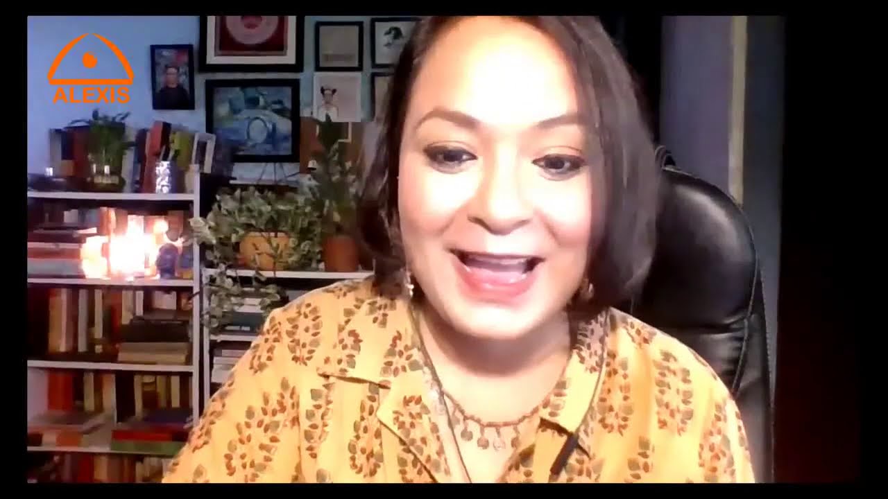 AJIA Insights | Episode 1 | Twitter Revolutions | Alexis Group