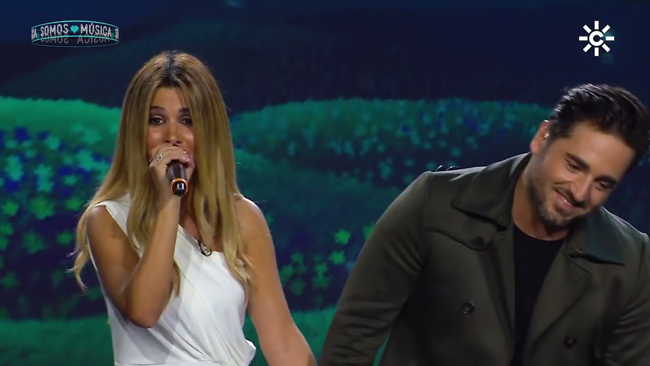 NATALIA Y BUSTAMANTE: 'NO IMPORTA LA DISTANCIA' #20ConBustamante