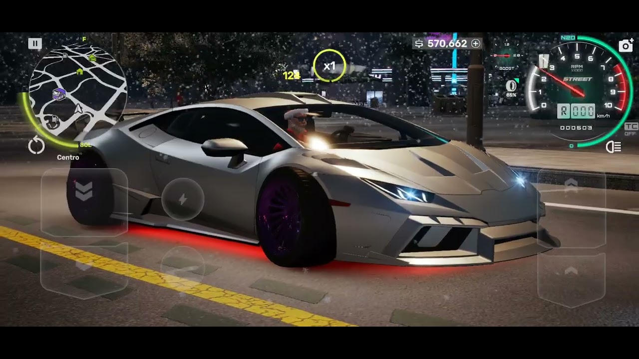 CarX Street S23+ (Plus) 