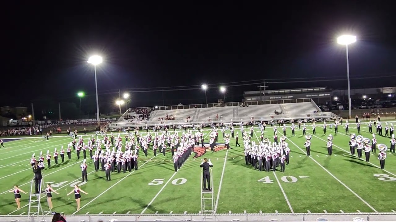 Niceville High School - Eagle Pride 2023 - Marching MPA