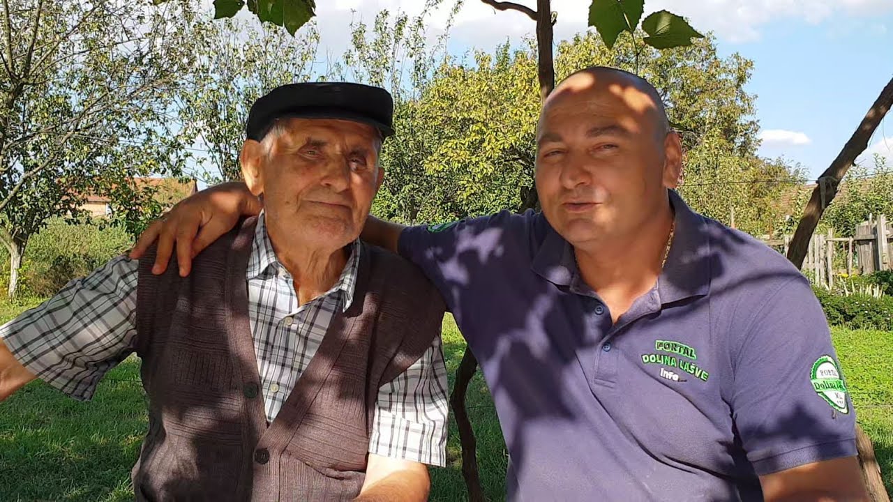 ZIVOTNA PRIČA VINKA GRBAVCA IZ SELA VJETRENICA