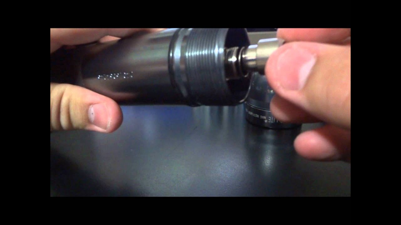 How to change MagLite Bulb (Or convert to LED!)