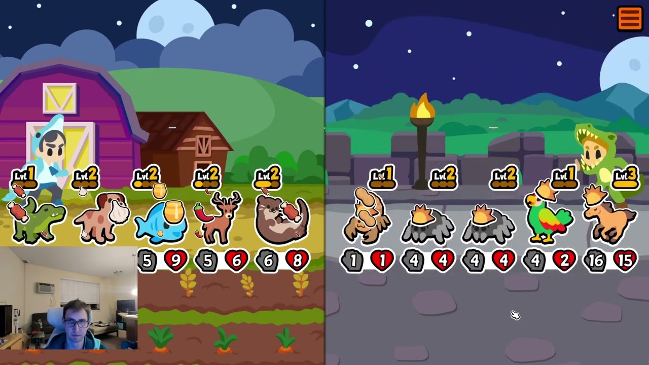 Super Auto Pets time