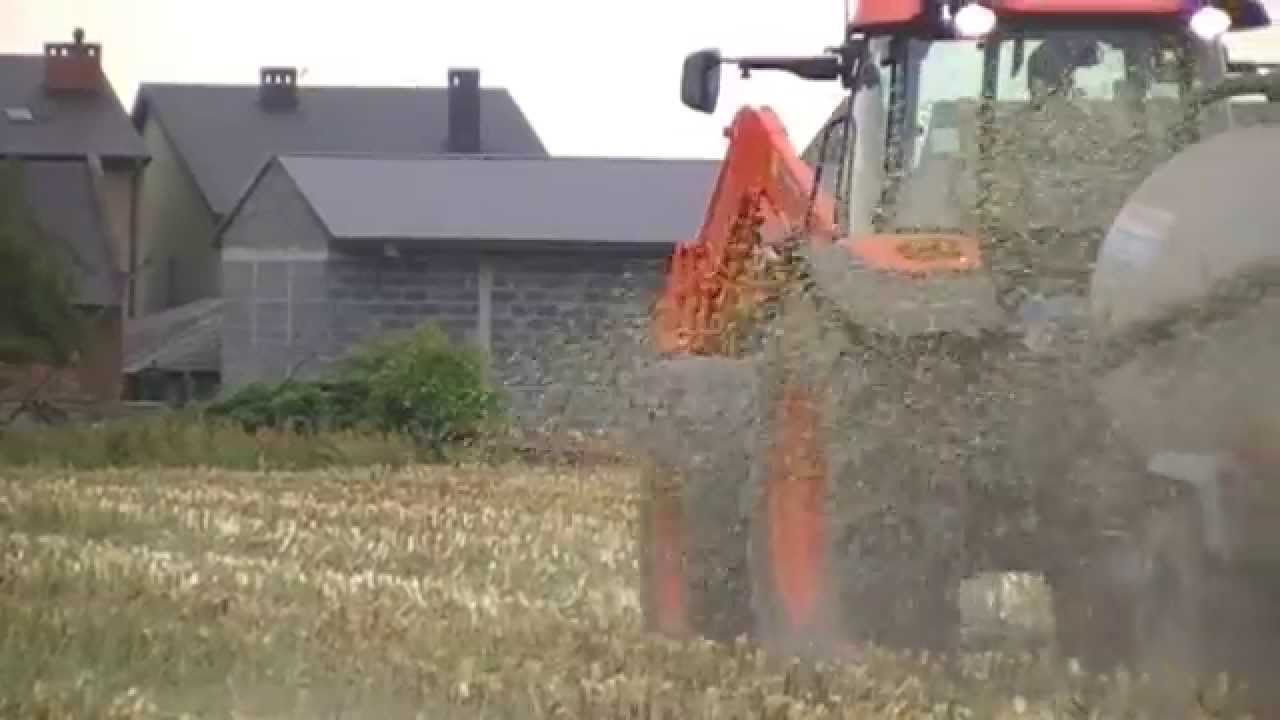 Kubota M9960     ㋡Ruda Tańczy...㋡
