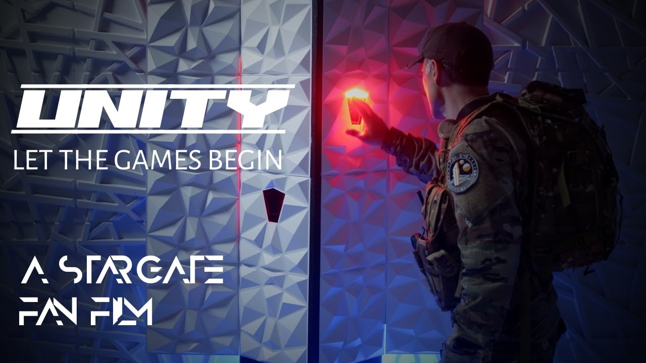 Stargate Fan Film &bull;&nbsp;UNITY (2024)