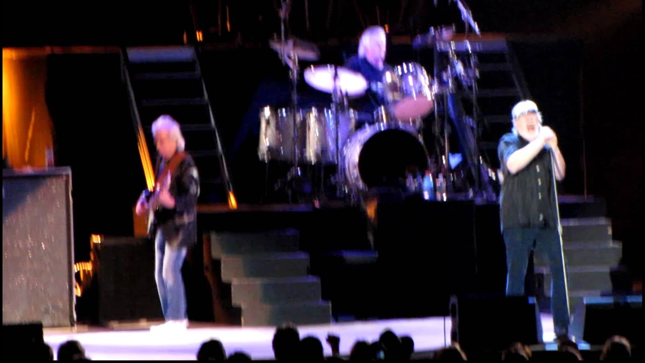 Bob Seger & The Silver Bullet Band - Nutbush City Limits - 12-10-11 - Memphis, TN