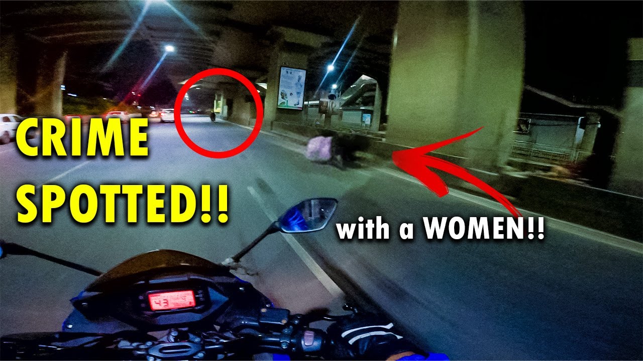 CRIME SPOTTED😨!! The moment I entered HYDERABAD!
