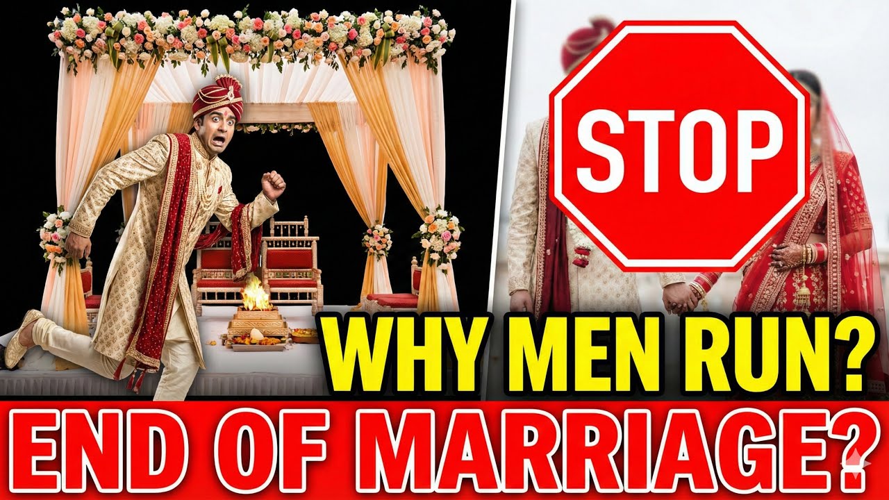 Why Men Are Boycotting Marriage in India? Laws, Suicide and Gender War Explained