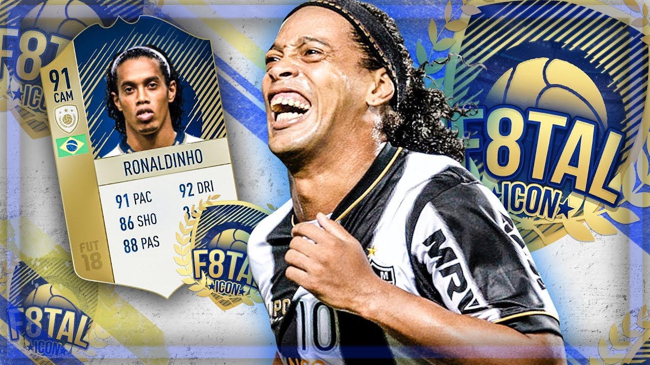 FIFA 18 | F8TAL ICON RONALDINHO #03 - Der Versuch zu CHEATEN !?  😱 Ultimate Team