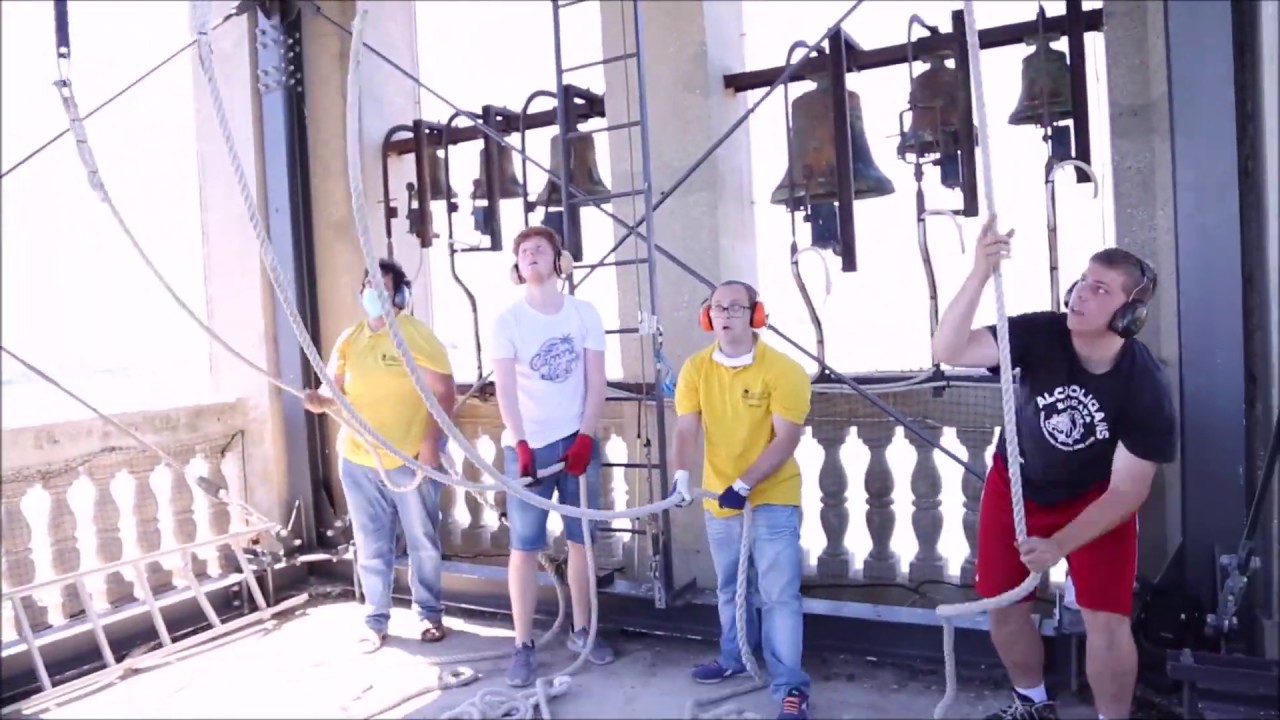 Campane del Santuario di Barbana, Grado (GO) - Perdon 2020