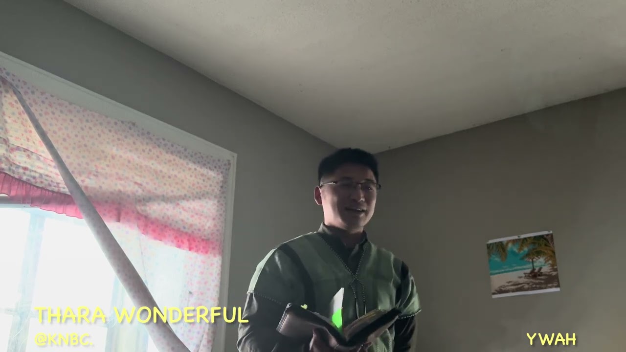 YWAH - Serve with Gladness, 