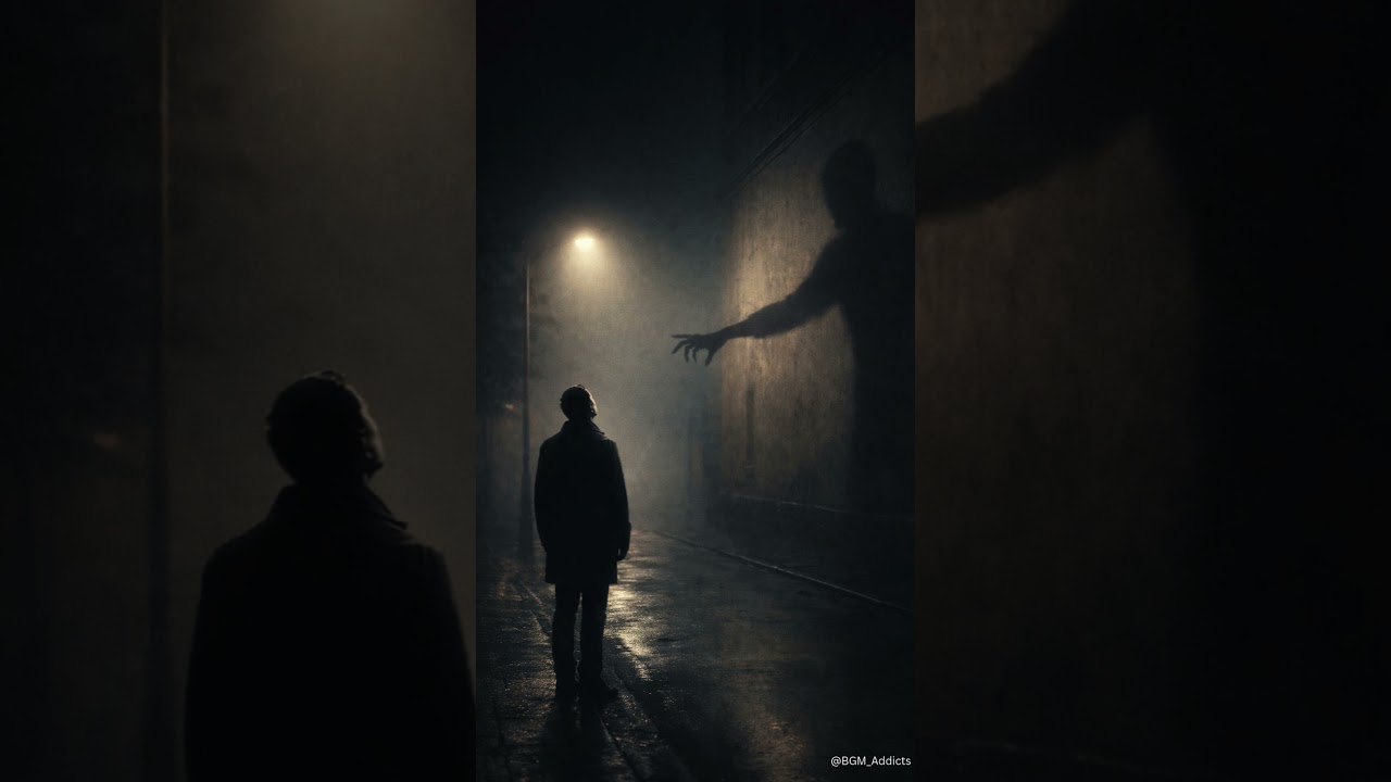 Dark Horror Buildup 🎧 | Background Music 