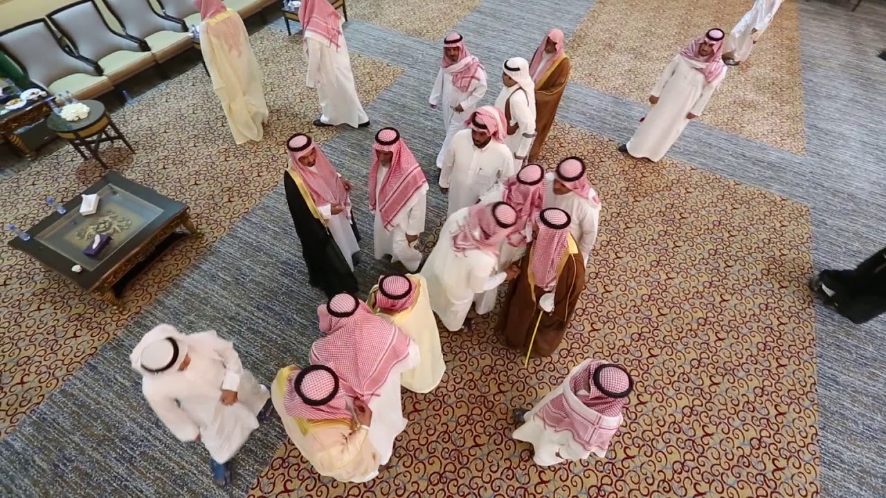 حفل زواج الاستاذ / فهد بن سعود الدوسري في قاعة القصر في الخرج - تصوير Best band