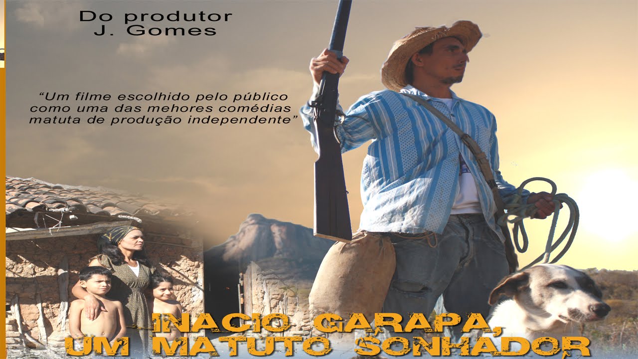 In&aacute;cio Garapa, Um Matuto Sonhador