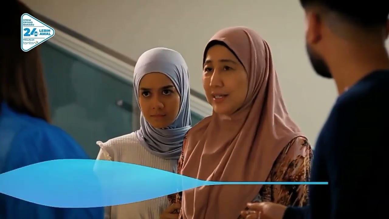 [PROMO] Samarinda: Akad Tak Dipinta (Ep 6 - 9) | TV3 (Malaysia)