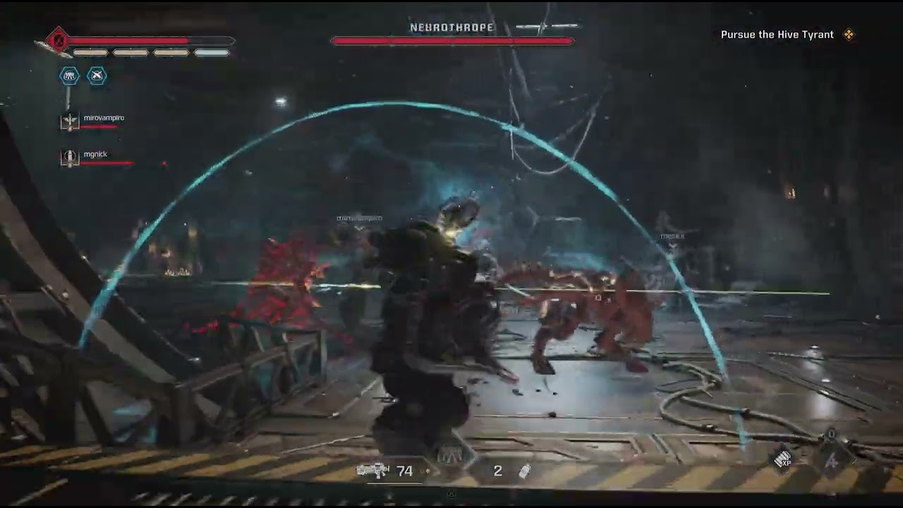 Warhammer 40000: Space Marine 2 Absolute