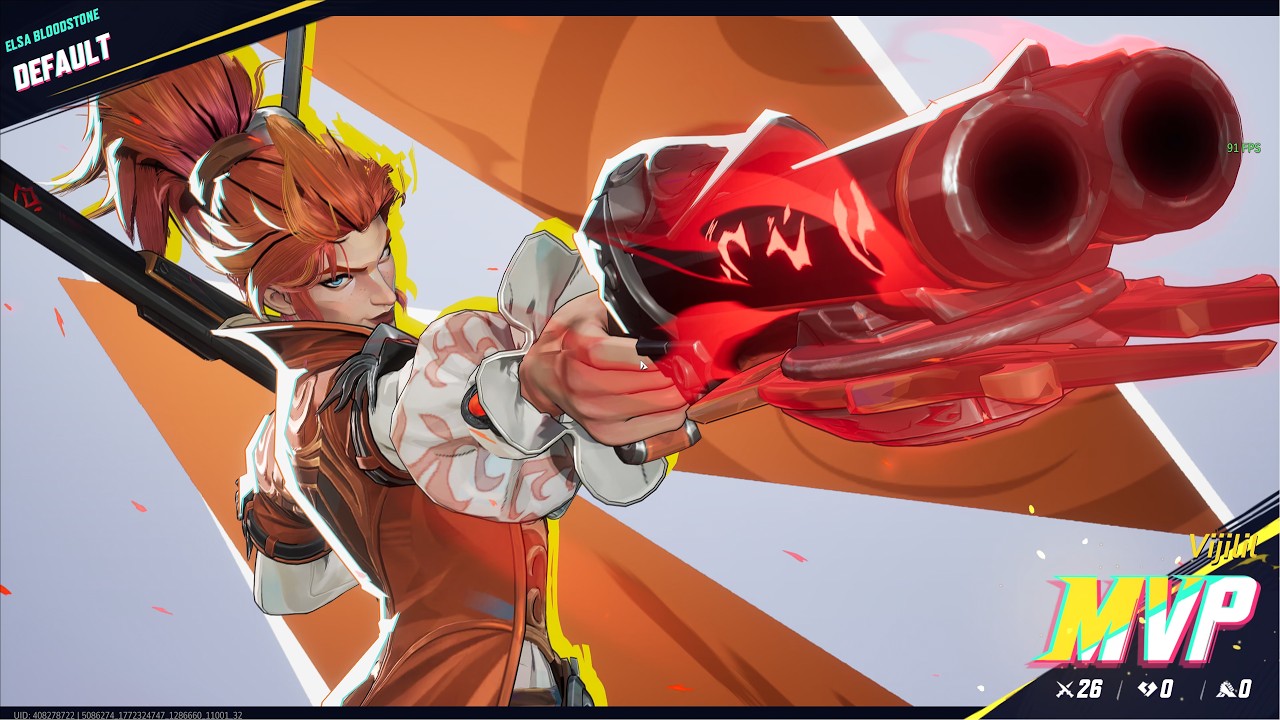 Marvel Rivals - ซับไม่รุ่งมุ่ง DPS ละกัน