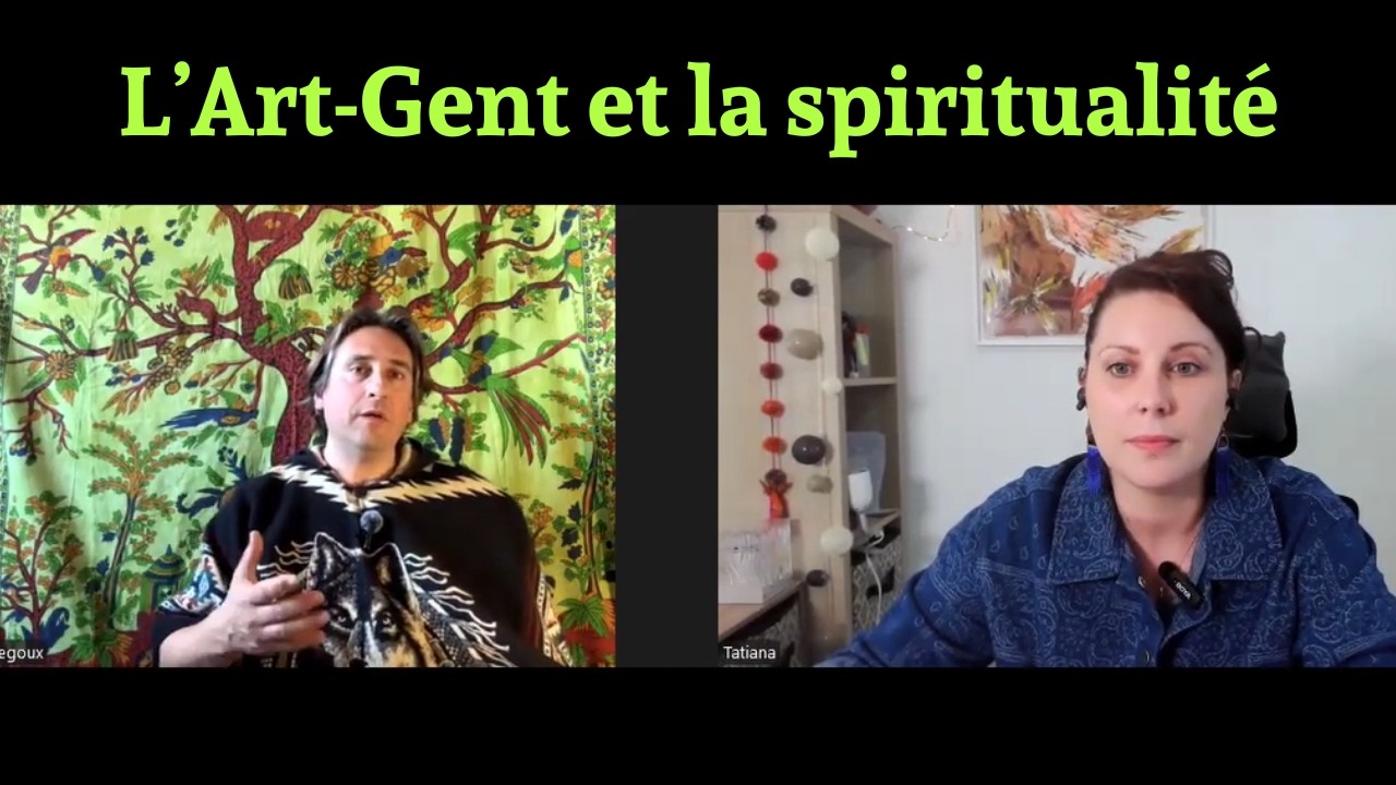 L'Art-Gent et la spiritualité