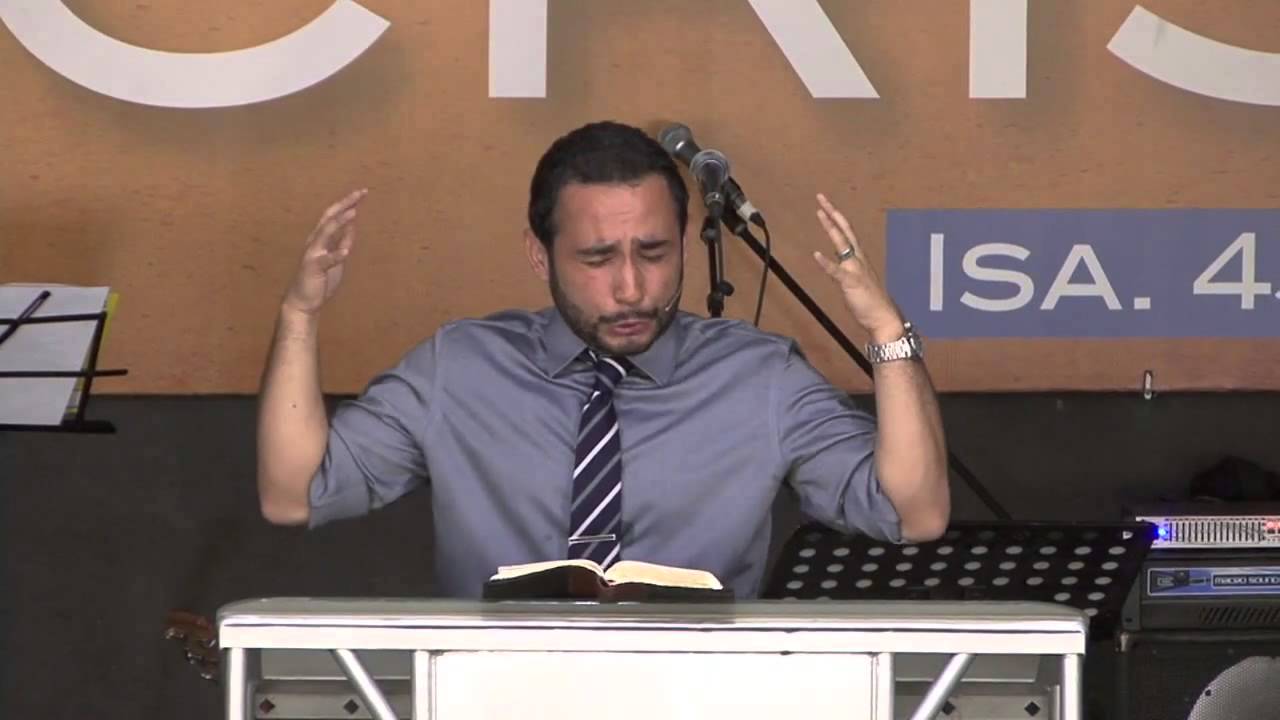 JUAN 20:19-31- TOMÁS Y YO: LA INCREDULIDAD Y LA VACUNA - HORIZONTE QUERÉTARO
