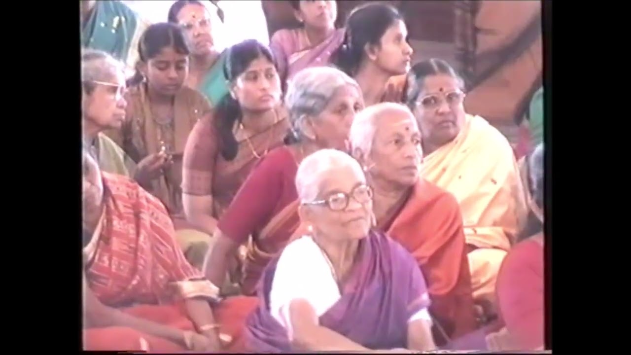 சிட்னி  முருகன் கோயில் தீர்த்தத் திருவிழா 2003 Sydney Murugan Temple Theertosavam 2003