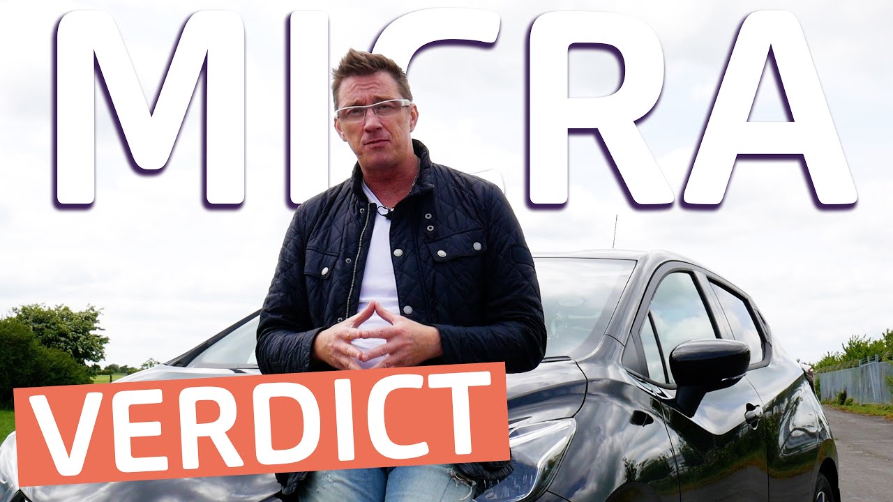Nissan Micra | Reviewed | Forget all you know about the Micra