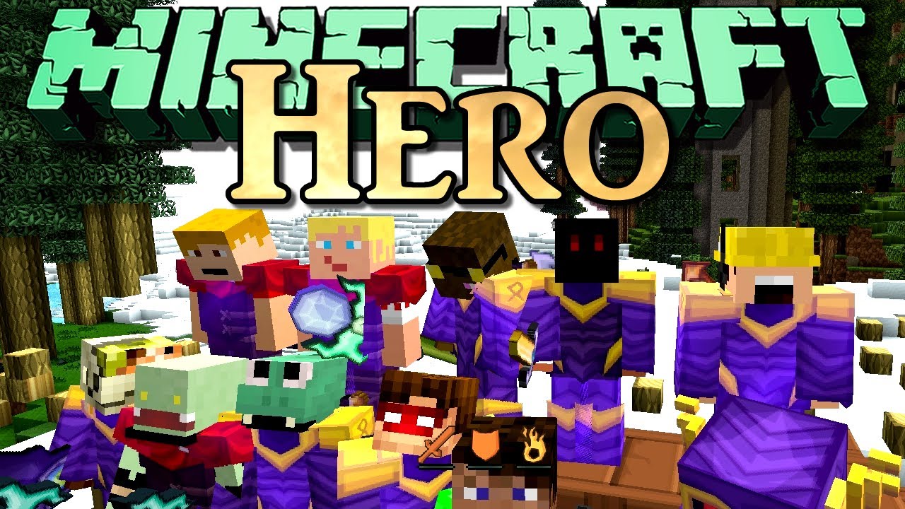 Minecraft HERO - 120 - ENDspezial | DEBITOR