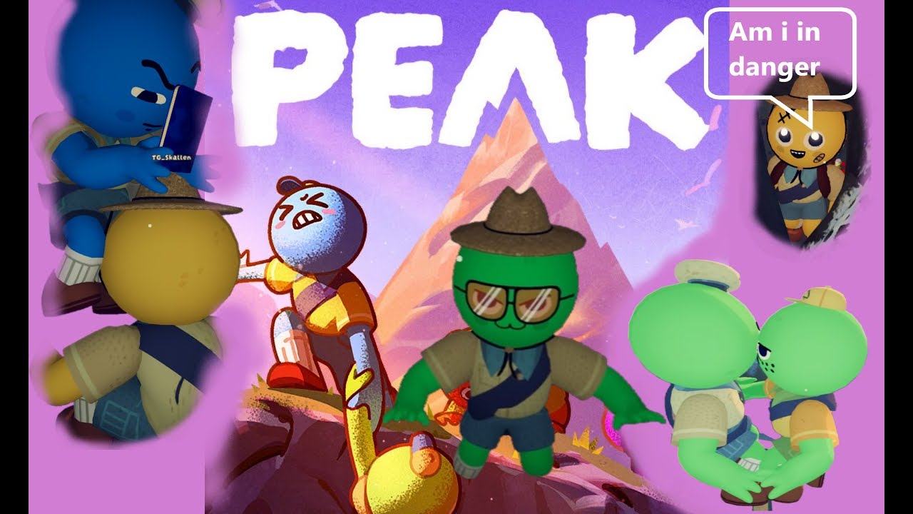 Wspinaczka, Czyli jest wysoko byczku #peak