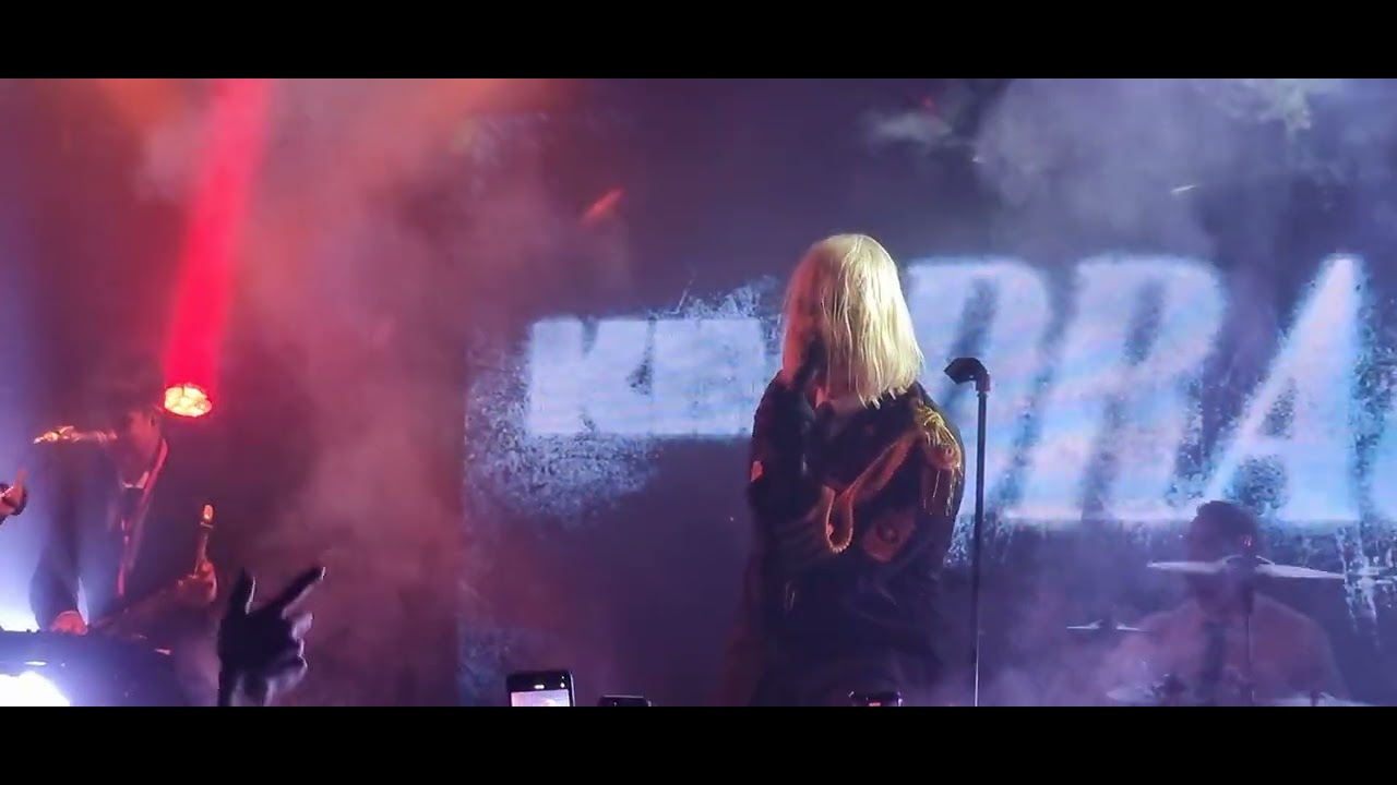 KIM DRACULA - Make Me Famous // Sala Mon Madrid 26/01/2026