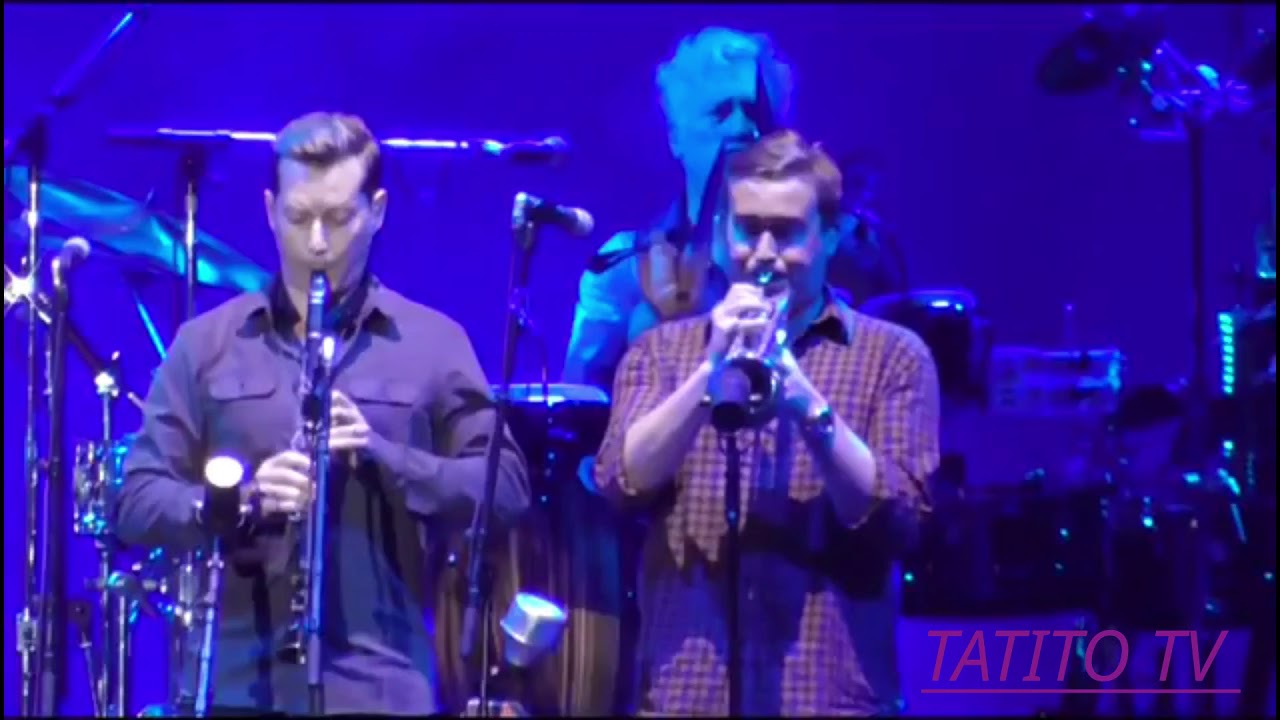 Heart Full of Holes - Mark Knopfler (Barcelona SBD 2019-04-25)