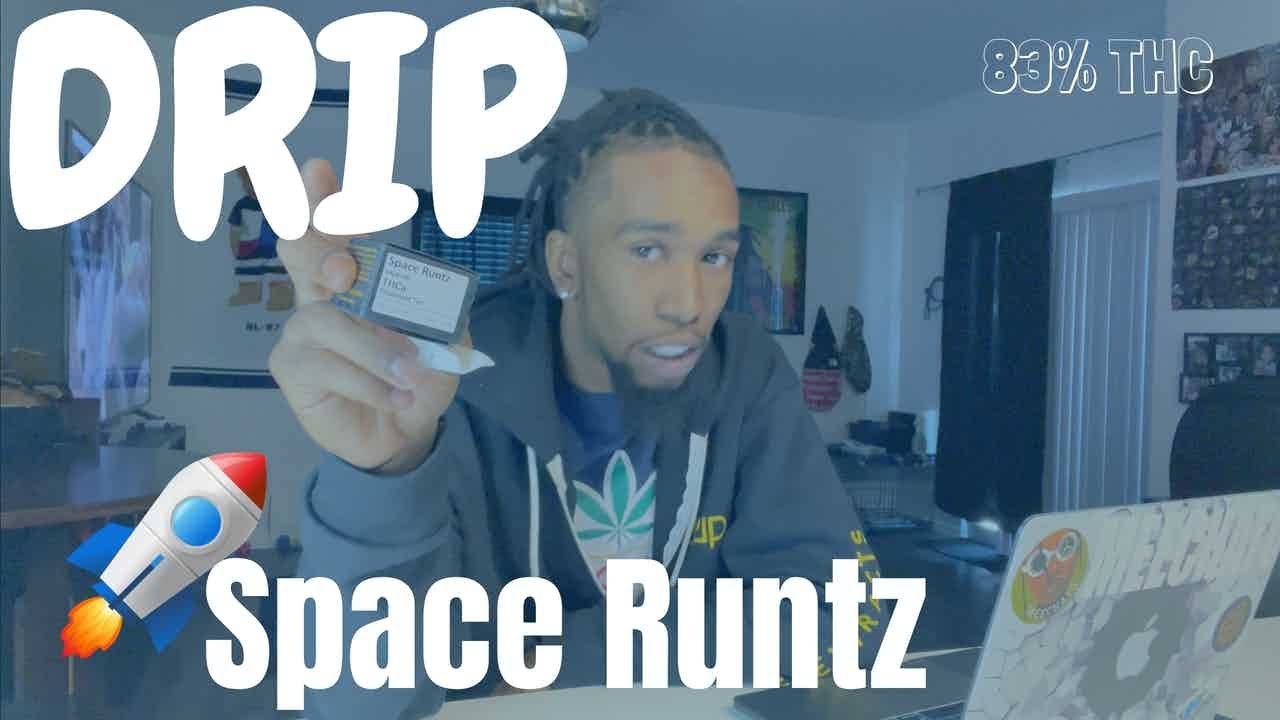 Drip Space Runtz THC Diamonds: Review